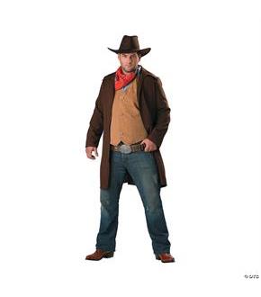 Rawhide Renegade Costume