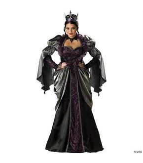 Wicked Queen Costume
