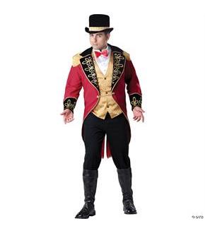 Ring Master Costume