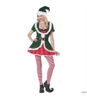 Holiday Honey Adult Costume