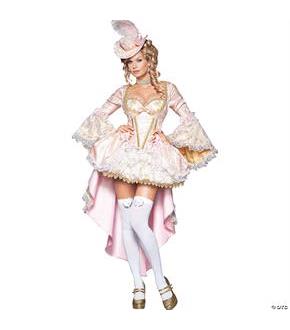 Vixen Of Versailles Costume