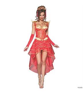 Dragon Lady Costume