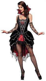 Webbed Mistress Adult Costume