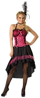 Saloon Gal Costume