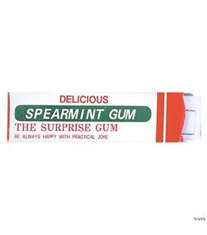 Snappy Gum Carded