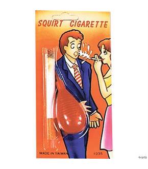 Squirt Cigarette