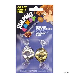 Jumping Candy