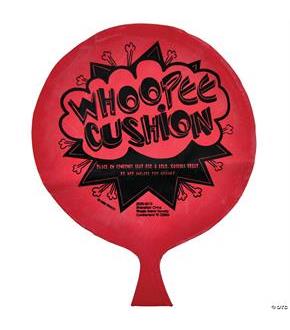 Whoopie Cushion Rack Pack