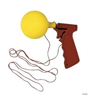 Soft Shot Plastic Gun