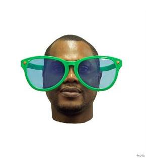 Giant Sunglasses