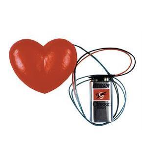 Flashing Heart