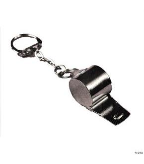 Ringmaster Whistle