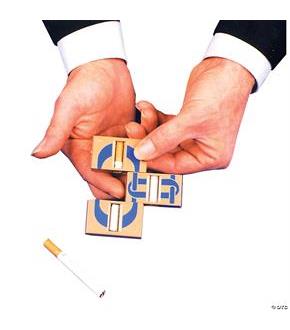 Zig Zag Cigarette