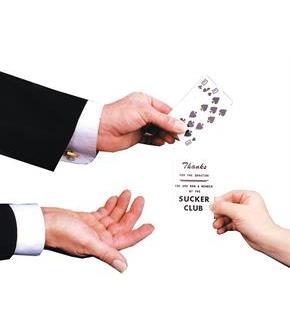 Seven In One Pocket Trick