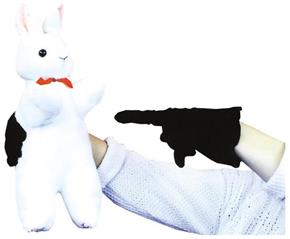 Two Handed Bunny