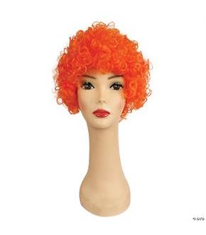 Curly Clown