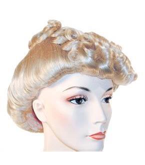 Pompadour 1940 Blonde