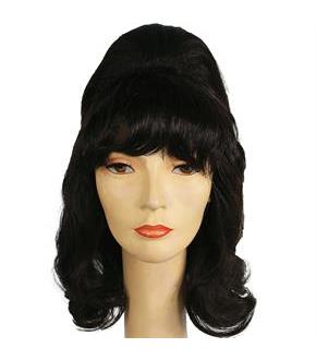 Beehive Pageboy Dark Brown