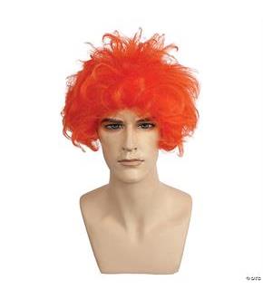 Carpet Bug Wig Orange