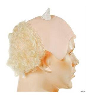 Bald And Horned