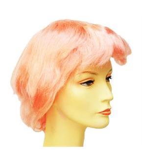 Fright Wig Dark Pink