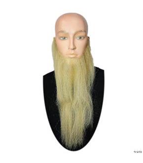Beard F Face 16In Blend Black