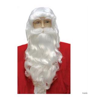 Santa Set By168 White