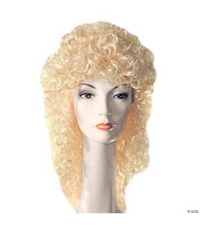Dolly Fancy Bargain Blonde