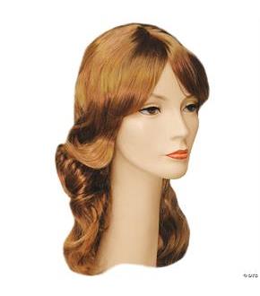 Angel Farrah Straw Blonde
