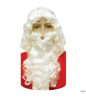 Santa Set At1029 White