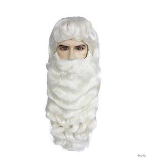 Santa Set 004 Supreme White