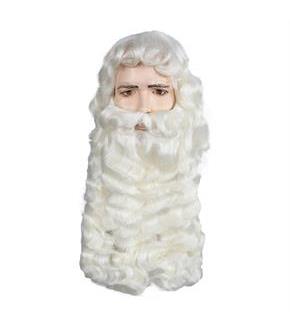 Santa Set 004L Supreme White