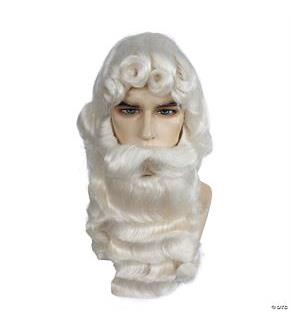 Santa Set 001Ex Dlx White