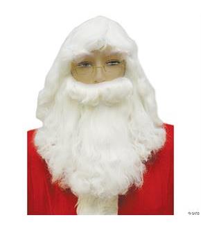 Santa Set At888 White