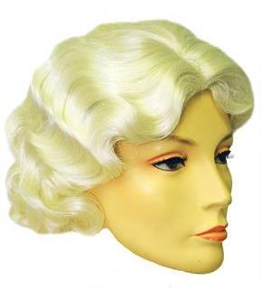 Marilyn Discount X Lt Blonde