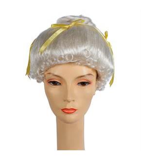 Colonial Lady Dlx W Ribbons Wt