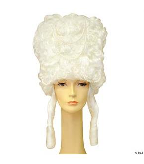 Marie Antoinette Iv White