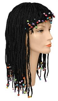 Cleo Barg Beaded Black