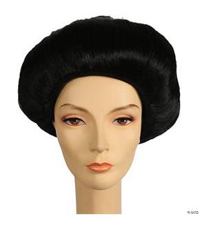 Geisha Girl Super Deluxe Black