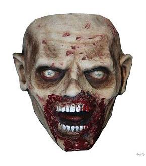 Walking Dead Biter Walker Face