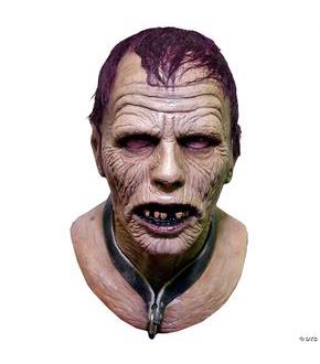 Day Of The Dead Bub Latex Mask