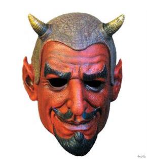 Ol' Scratch Mask
