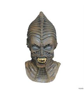 Syngenor Latex Mask
