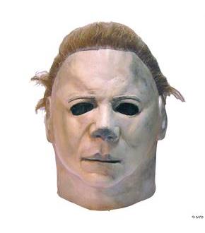 Halloween 2 Michael Myers Mask