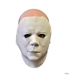 Halloween 2 Face Latex Mask