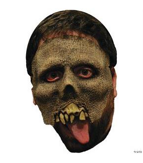 Z-Ekk Latex Mask