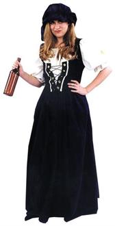 Renaissance Female Costume