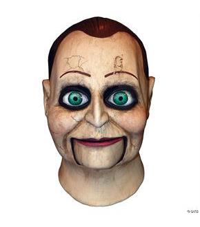 Dead Silence Billy Puppet Mask