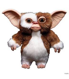 Gremlins Gizmo Puppet
