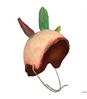 Twisty The Clown - Head Piece